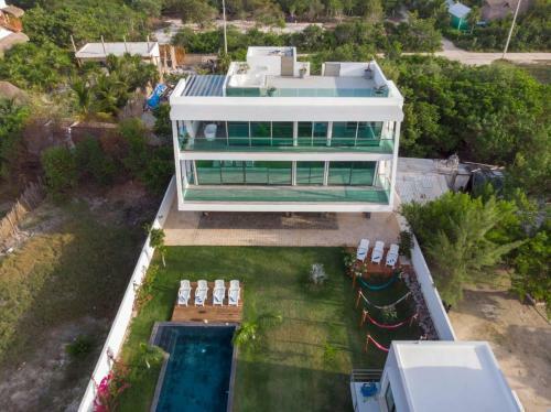 Villa Casa De Tus Sue�os Holbox