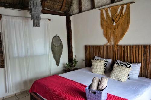 Hotel Mayan Mittoz