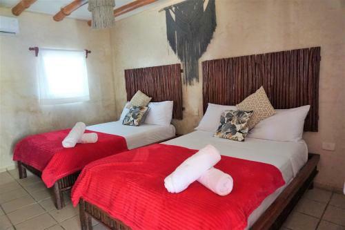 Hotel Mayan Mittoz
