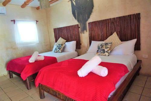 Hotel Mayan Mittoz
