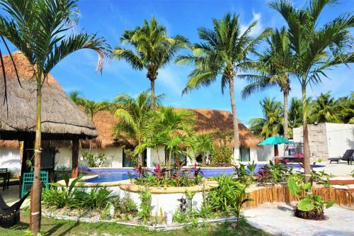 Hotel Mayan Mittoz