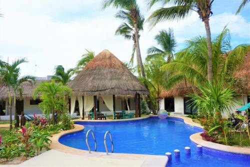Hotel Mayan Mittoz