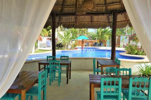 Hotel Mayan Mittoz