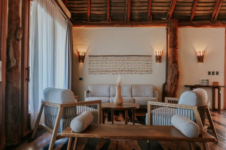 Luxury Eco Hotel Boutique Aldea Kuk� - Adults Only
