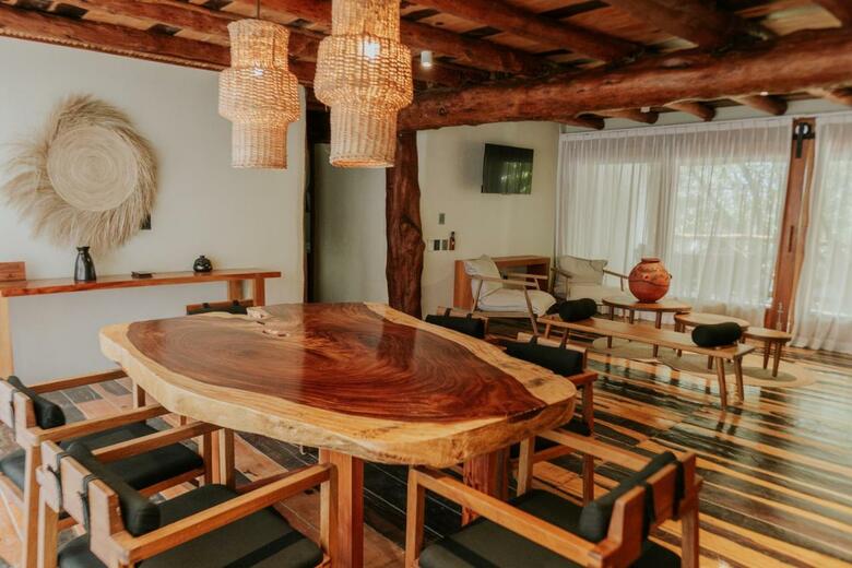 Luxury Eco Hotel Boutique Aldea Kuk� - Adults Only