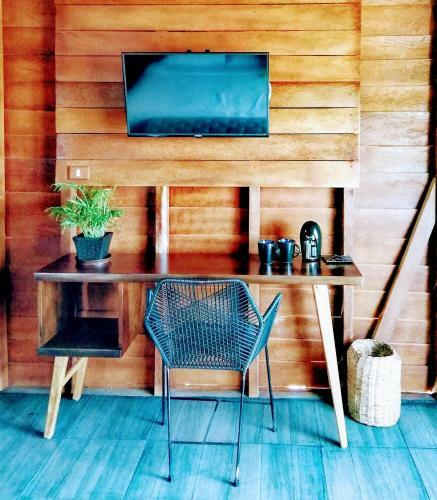 Agroturismo Ecoco Holbox - Eco-chic - Caba�as de Madera - Holbox Retreat