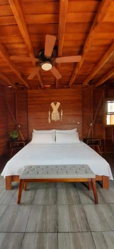 Agroturismo Ecoco Holbox - Eco-chic - Caba�as de Madera - Holbox Retreat