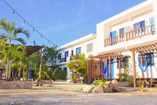 Apartamento Cozy Rooms Near The Beach Holbox