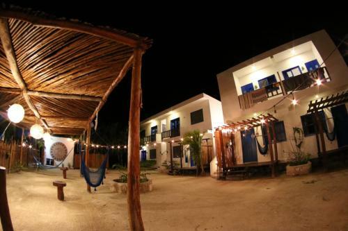 Apartamento Cozy Rooms Near The Beach Holbox