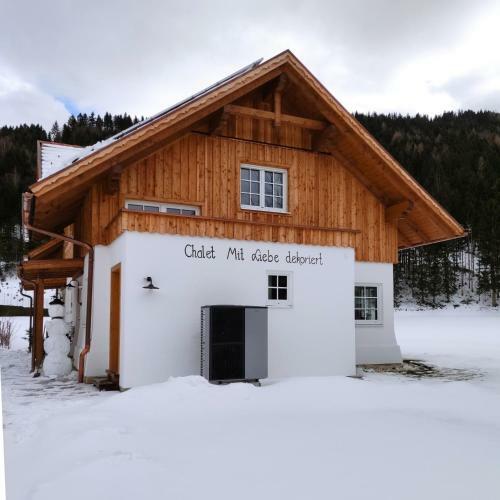 Chalet - Mit Liebe Dekoriert - 2021 Neubau