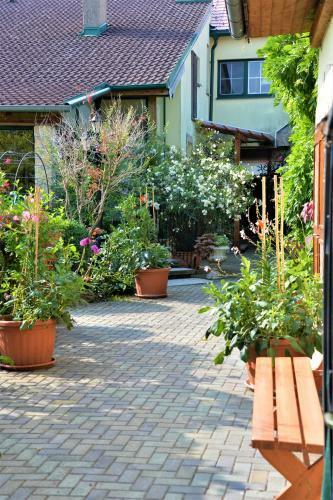 Apartamento Ferienwohnung Koppi