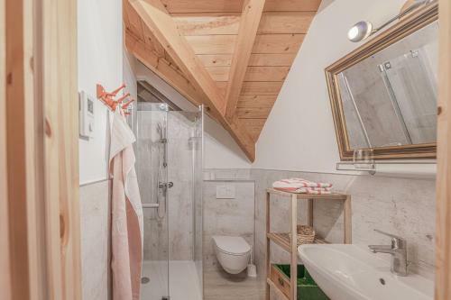Apartamento Naturparkresort Lodge 150