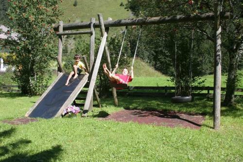 Apartamento Landhaus Heidi