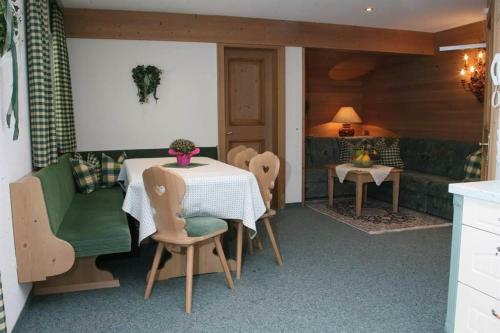 Apartamento Landhaus Heidi