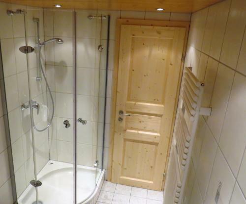 Apartamento Haus Hubertus - G�stehaus Sahler