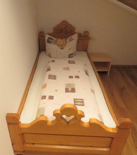 Apartamento Haus Hubertus - G�stehaus Sahler