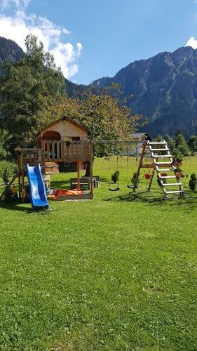 Apartamento Haus Hubertus - G�stehaus Sahler