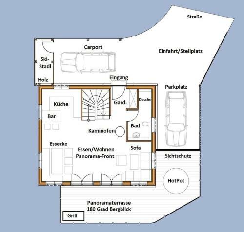 Heidi Chalets Falkert Heidialm - Chalet Almsommer