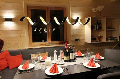 Heidi Chalets Falkert Heidialm - Chalet Almsommer