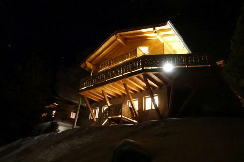 Heidi Chalets Falkert Heidialm - Chalet Almsommer