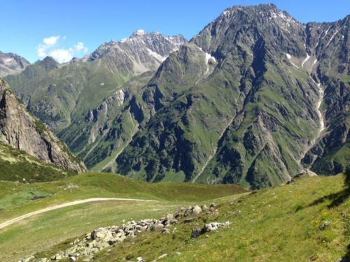 Apart Studio Bergdiamant