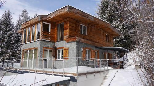 Ferienhaus Skiblume
