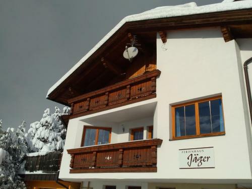 Ferienhaus J�ger
