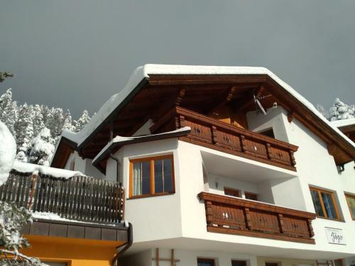 Ferienhaus J�ger