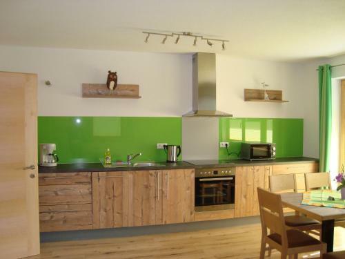 Apartamento Haus Alexander