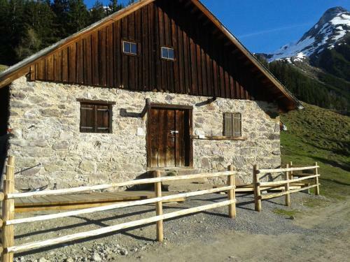 Apartamento Haus Mattle