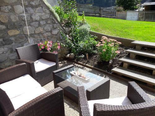 Apartamento Haus Mattle