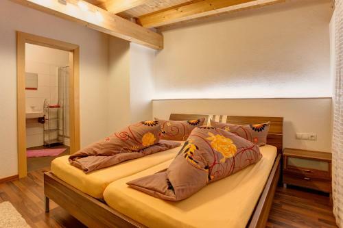 Apartamento Haus Mattle