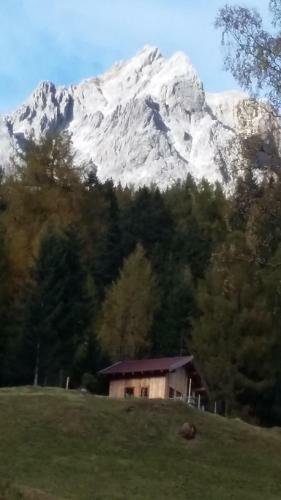 Apartamento Haus Mattle