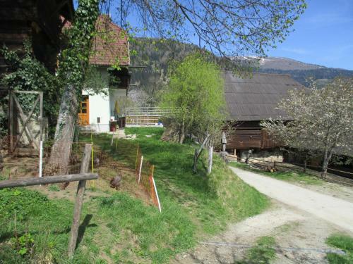 Apartment Berghof Familie Steinwender