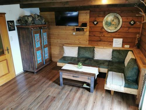 Almh�tte Kristabauer