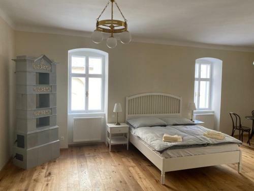 Bed & Breakfast Alte Seifensiederei Zu Pulkau