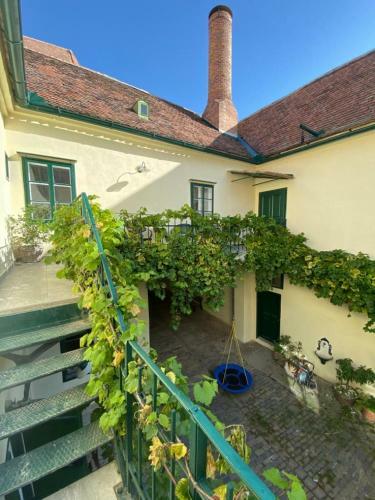 Bed & Breakfast Alte Seifensiederei Zu Pulkau