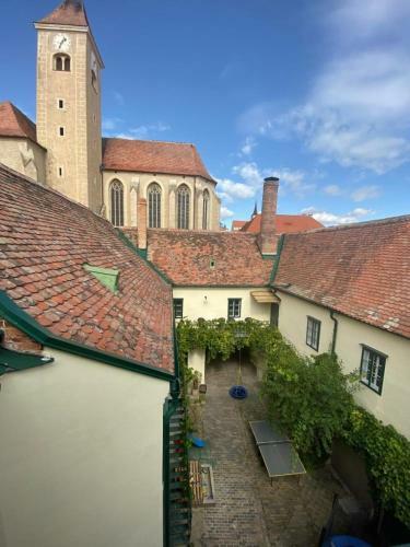 Bed & Breakfast Alte Seifensiederei Zu Pulkau
