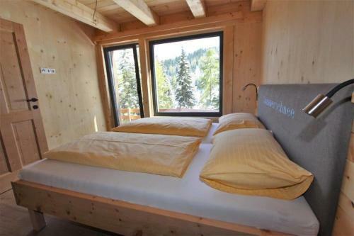 Almresort Sommerschnee