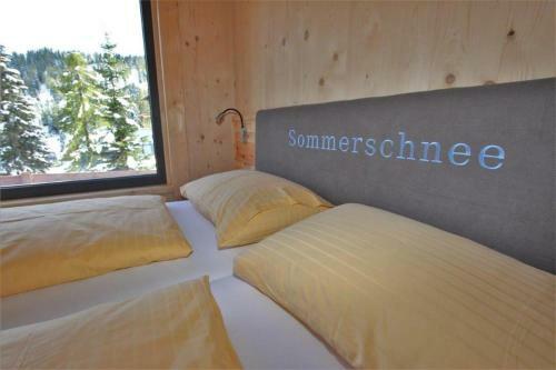 Almresort Sommerschnee