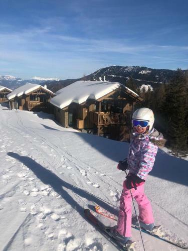 Almresort Sommerschnee
