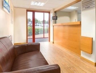 Hotel Days Inn Magor