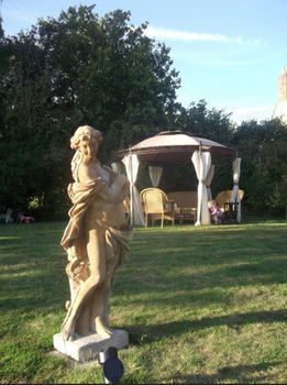 Bed & Breakfast Buscot Manor
