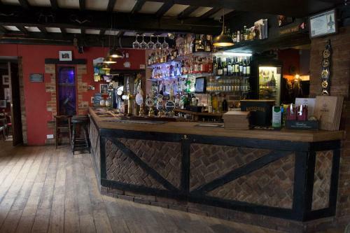 Posada The Crown Aldbourne