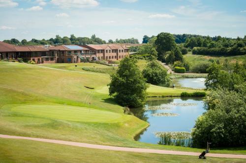Hotel Greetham Valley