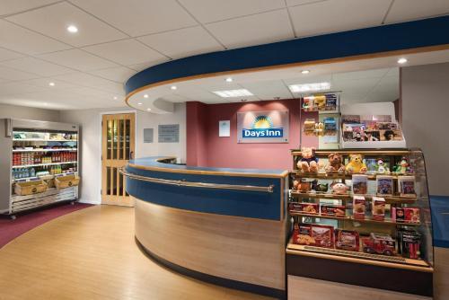 Days Inn Hotel Abington (glasgow)