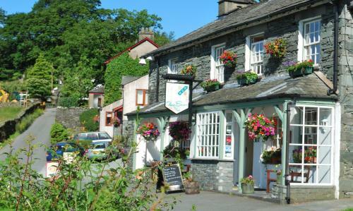 Posada Three Shires Inn