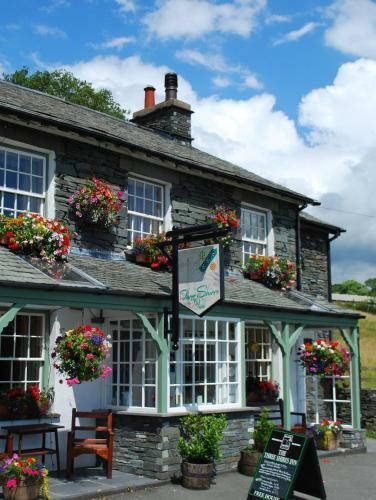 Posada Three Shires Inn