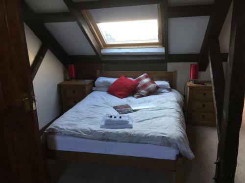 Bed & Breakfast Red Lion Hotel