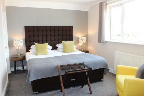 Badgers Mount Hotel